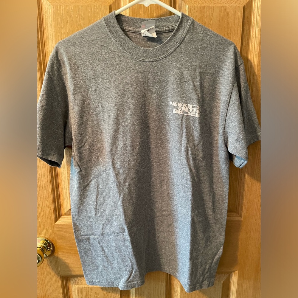 NKOTB T-shirt